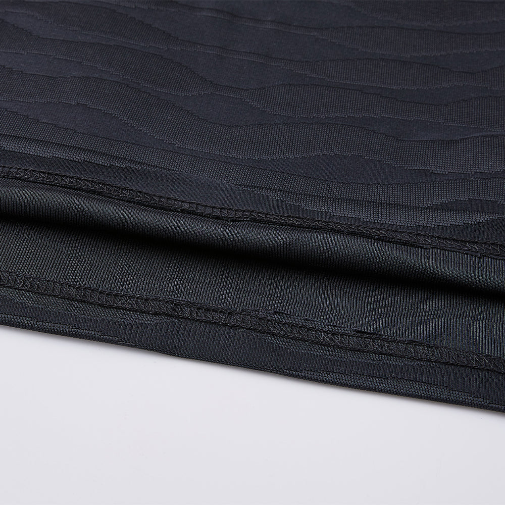 男裝半拉鏈訓練長袖