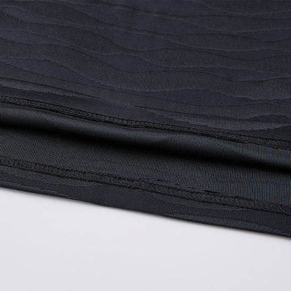 男裝半拉鏈訓練長袖