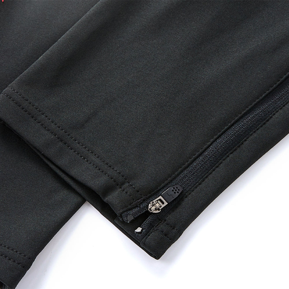 男裝針織緊身長褲