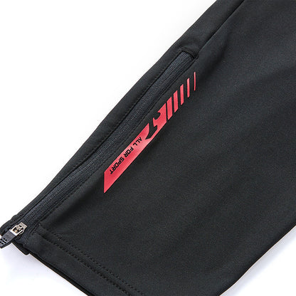 男裝針織緊身長褲