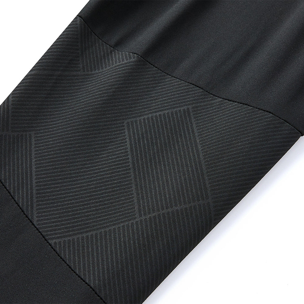 男裝針織緊身長褲