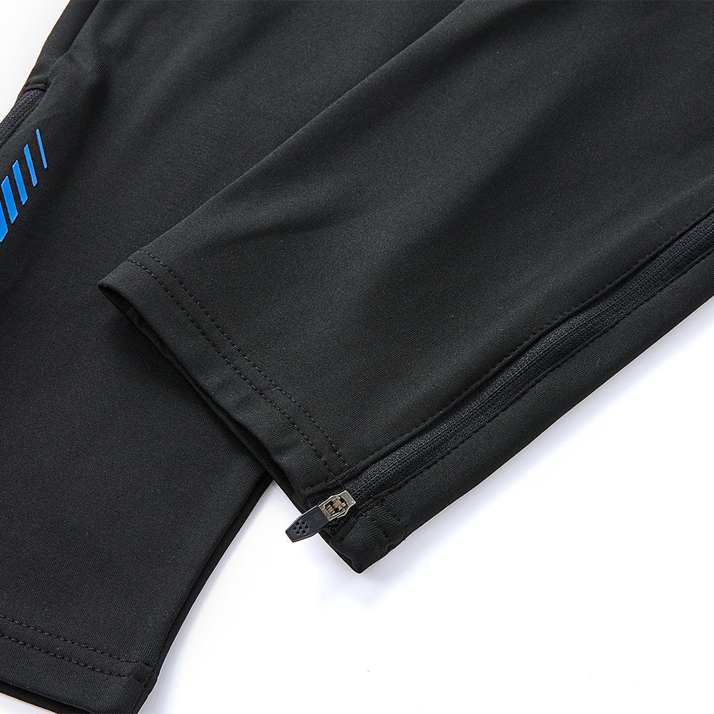 男裝針織緊身長褲