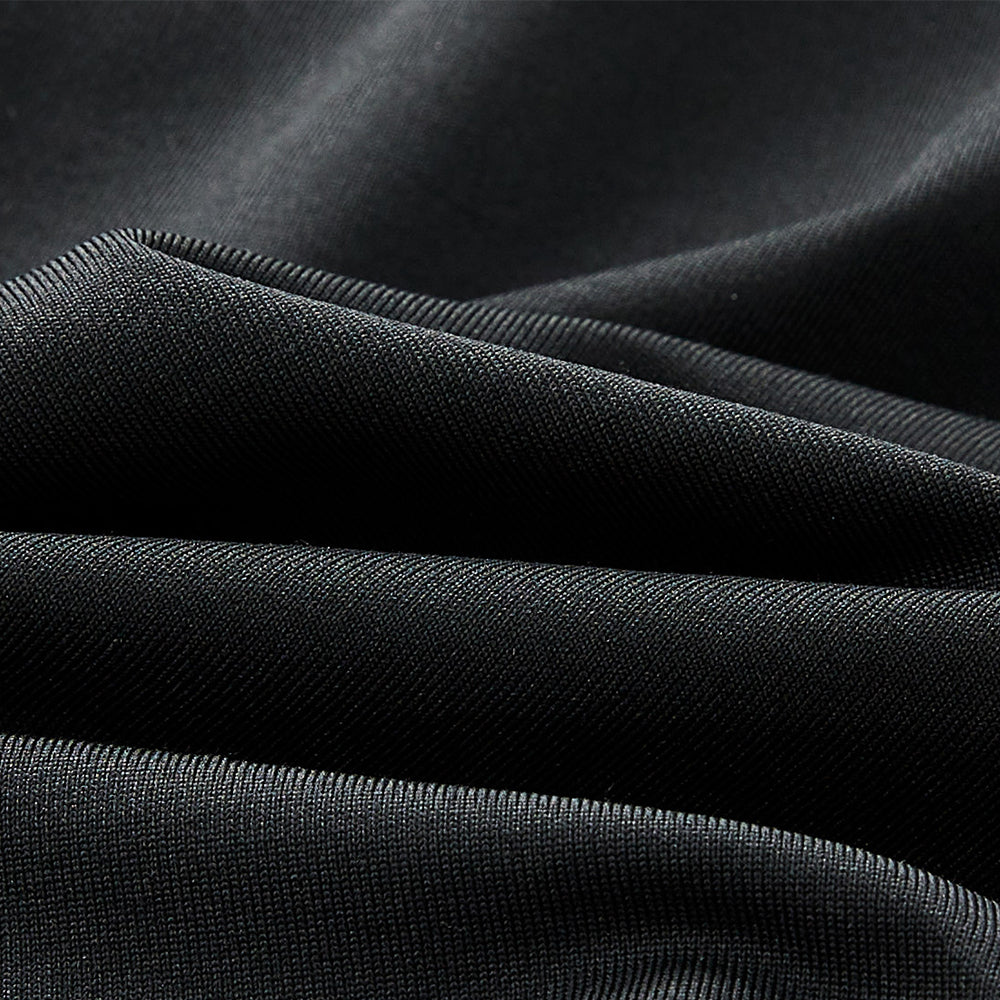 男裝針織緊身長褲