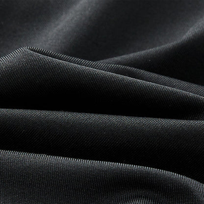 男裝針織緊身長褲