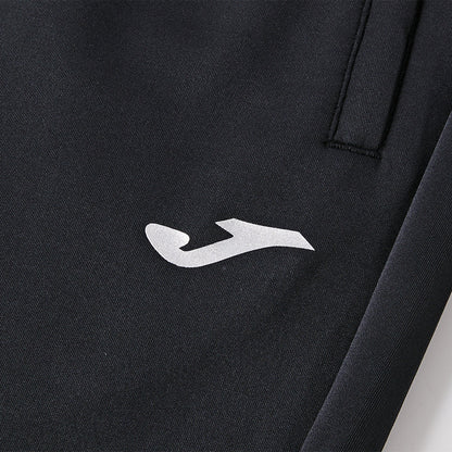 男裝針織直筒褲