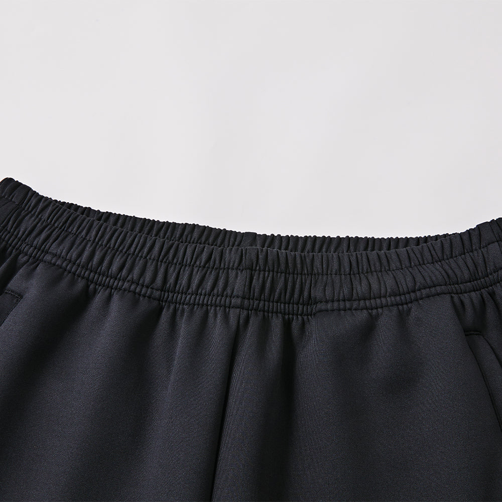 男裝針織直筒褲