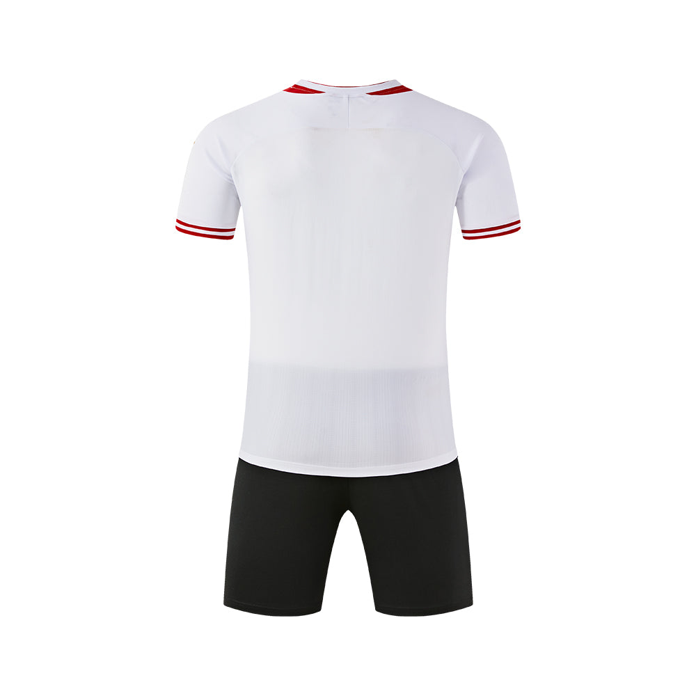 足球比賽服套装2025