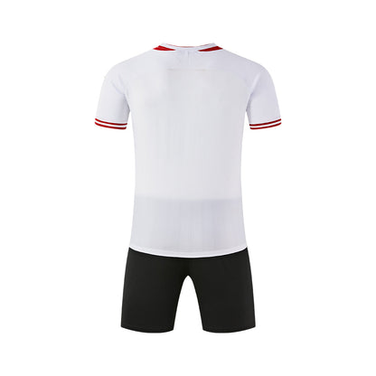 足球比賽服套装2025