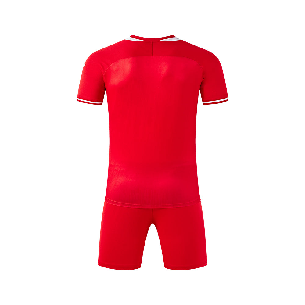 足球比賽服套装2025