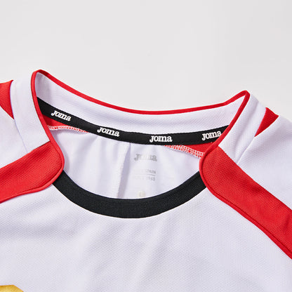 足球比賽服套装2025