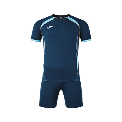 足球比賽服套装2025