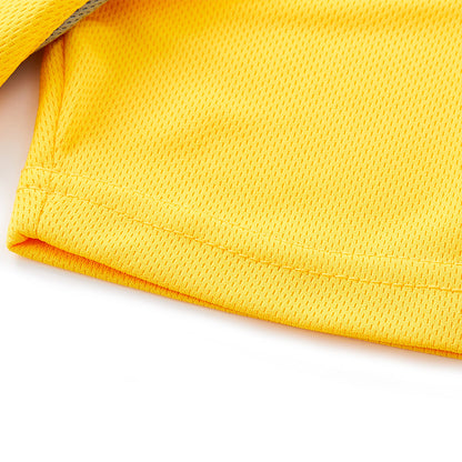 兒童運動T-shirt