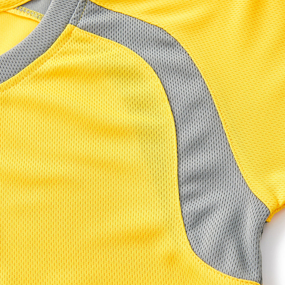 兒童運動T-shirt