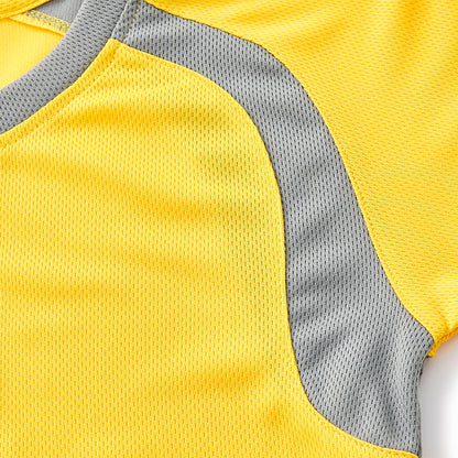 兒童運動T-shirt