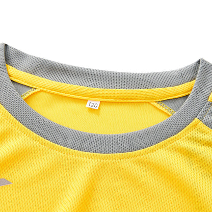 兒童運動T-shirt