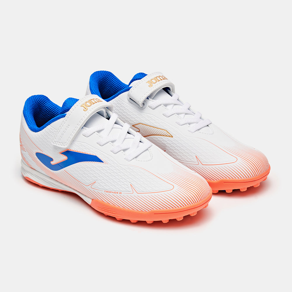 童裝足球鞋 Thunder (TF) 2025