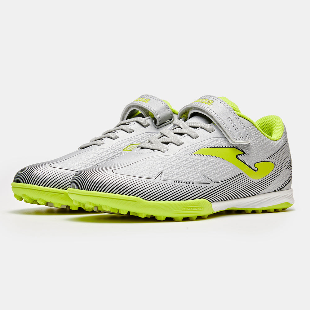 童裝足球鞋 Thunder (TF) 2025