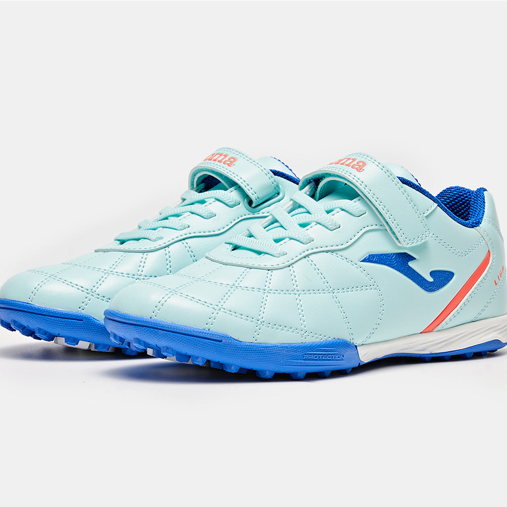 魔術貼童裝足球鞋 (TF)  LIGA 4.0系列