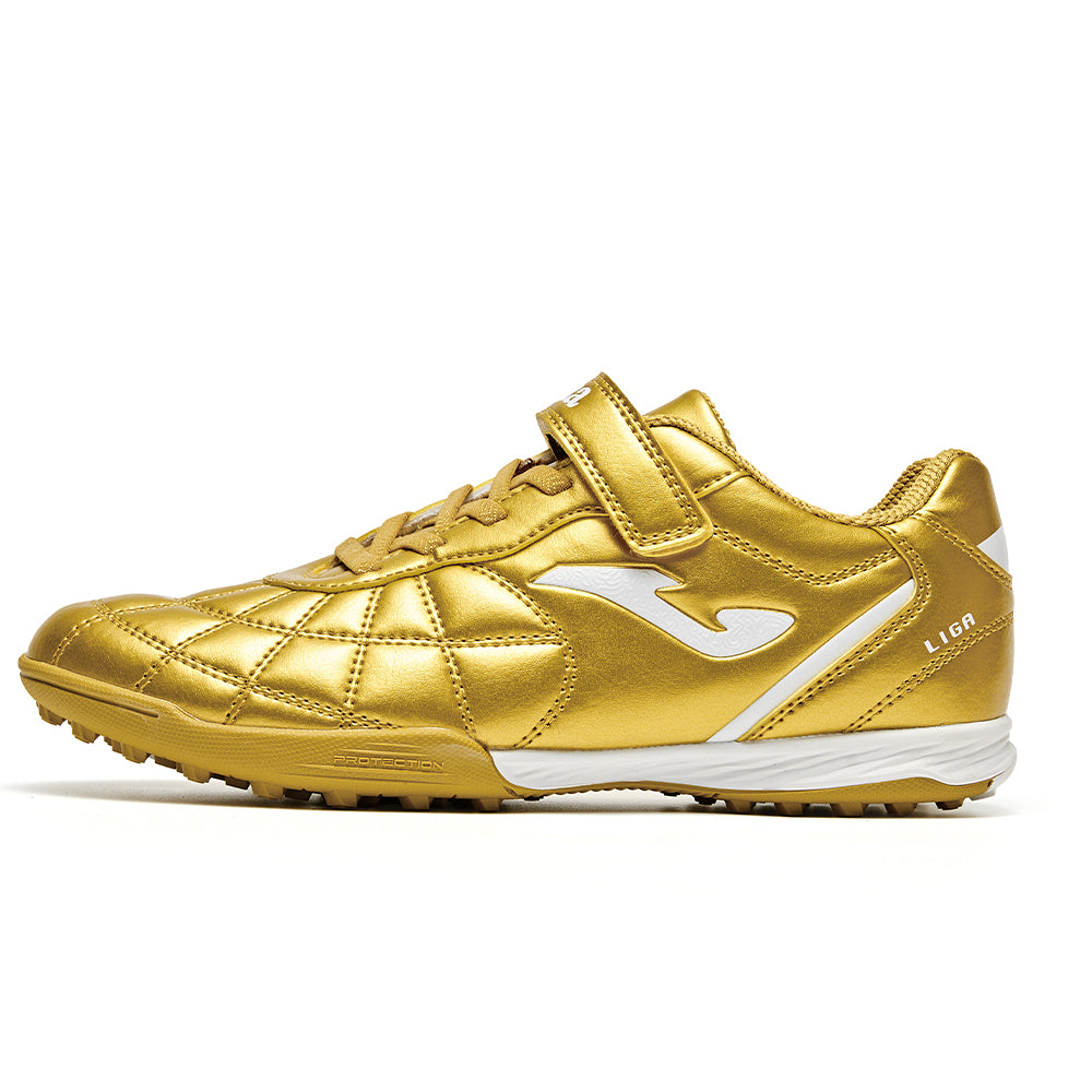 魔術貼童裝足球鞋 (TF)  LIGA 4.0系列