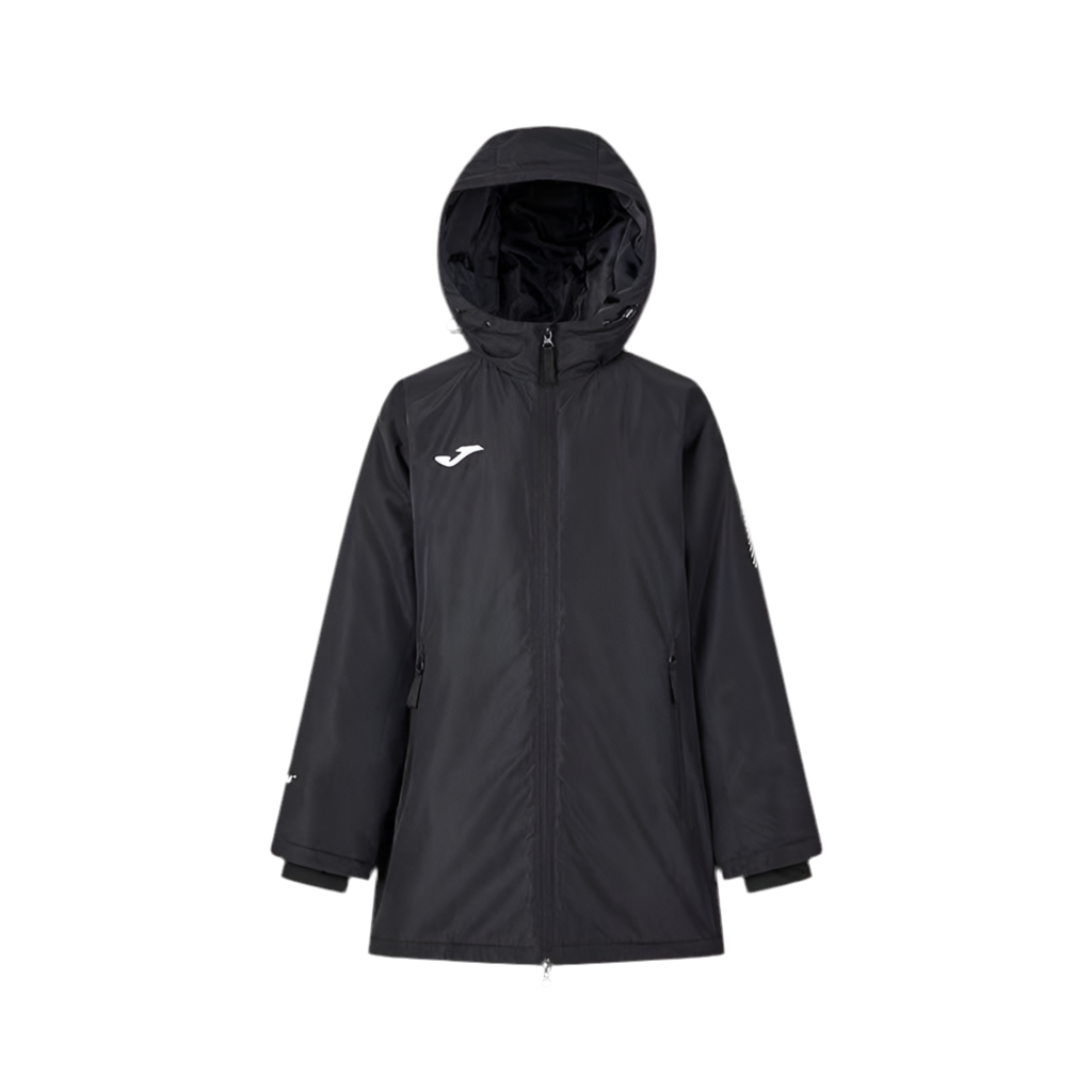 Joma children's mid-length cotton jacket (three colors)