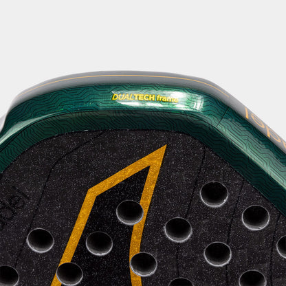 Joma Hyper Pro SFT 專業板網球拍｜綠黑
