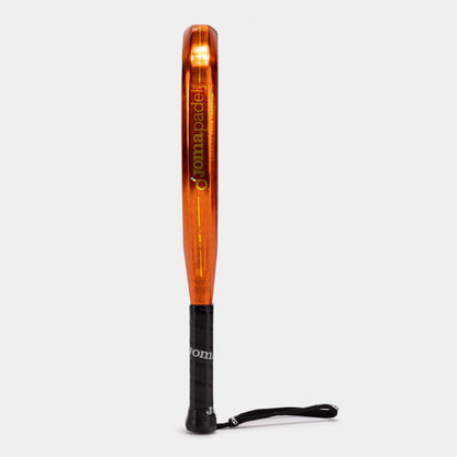 Joma Blast Pro SFT 專業板網球拍｜橙黑