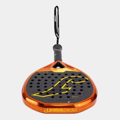 Joma Blast Pro SFT 專業板網球拍｜橙黑