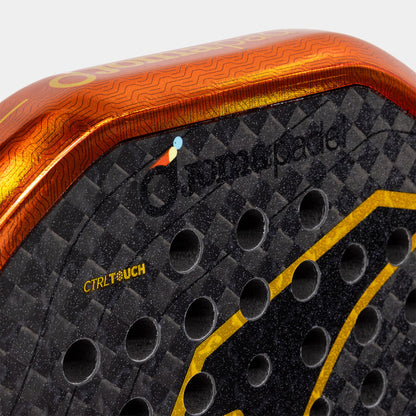 Joma Blast Pro SFT 專業板網球拍｜橙黑