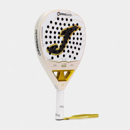 Joma Slam Pro Iconic 板網球拍｜白金