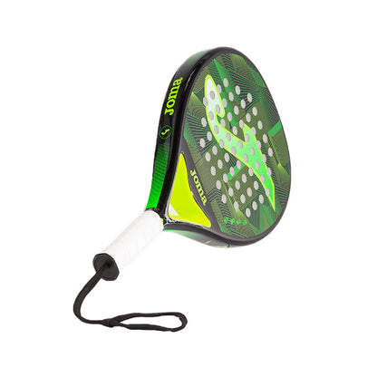 板式網球拍【黑綠】