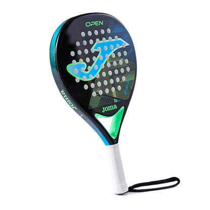 板式網球拍【黑綠】