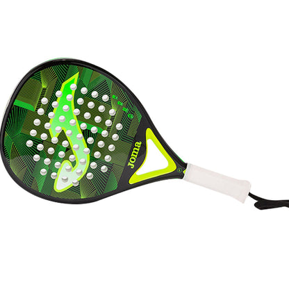 板式網球拍【黑綠】