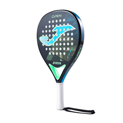板式網球拍【黑綠】