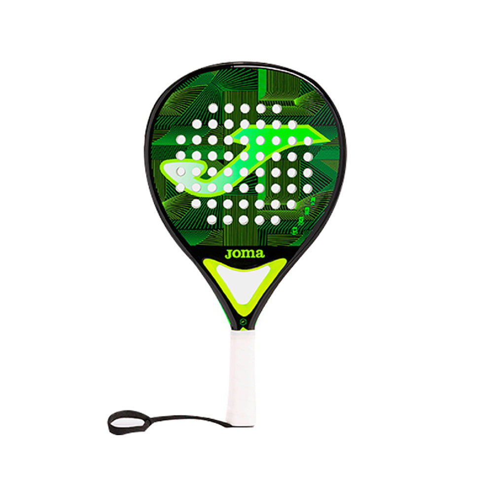 板式網球拍【黑綠】
