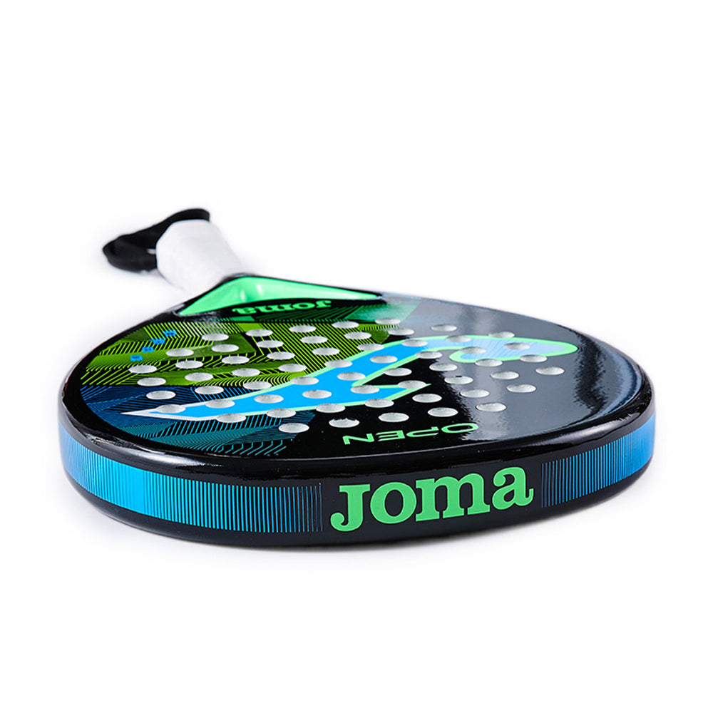 板式網球拍【黑綠】