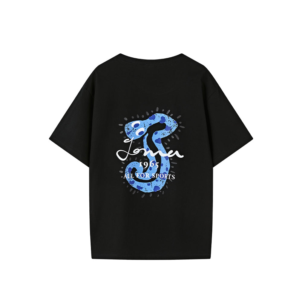 運動休閒短袖T恤