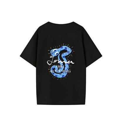 運動休閒短袖T恤