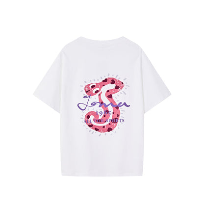 運動休閒短袖T恤