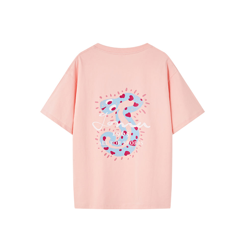 運動休閒短袖T恤