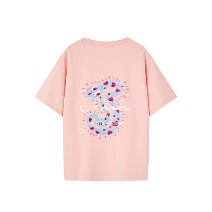 運動休閒短袖T恤