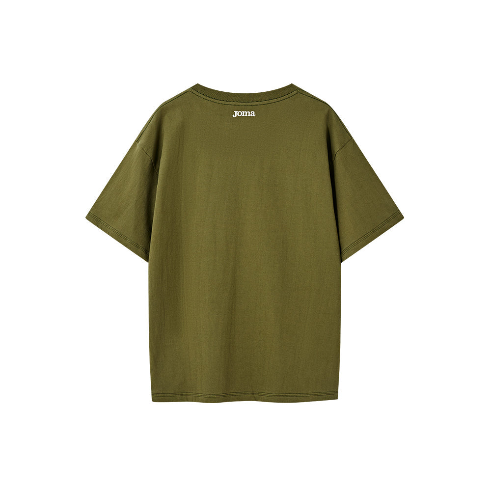 男裝運動休閒短袖T恤 【4色選擇】