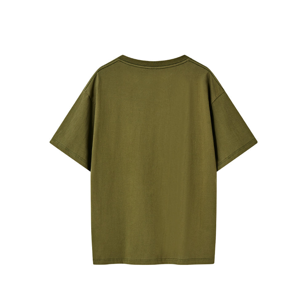 男裝運動休閒短袖T恤 【3色選擇】