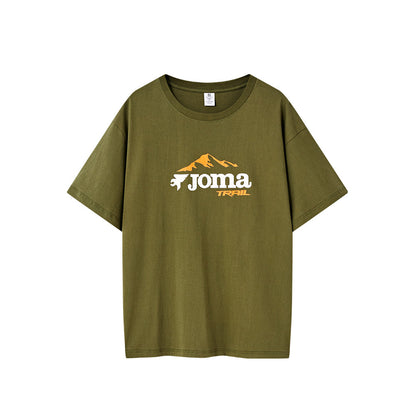 男裝運動休閒短袖T恤 【3色選擇】