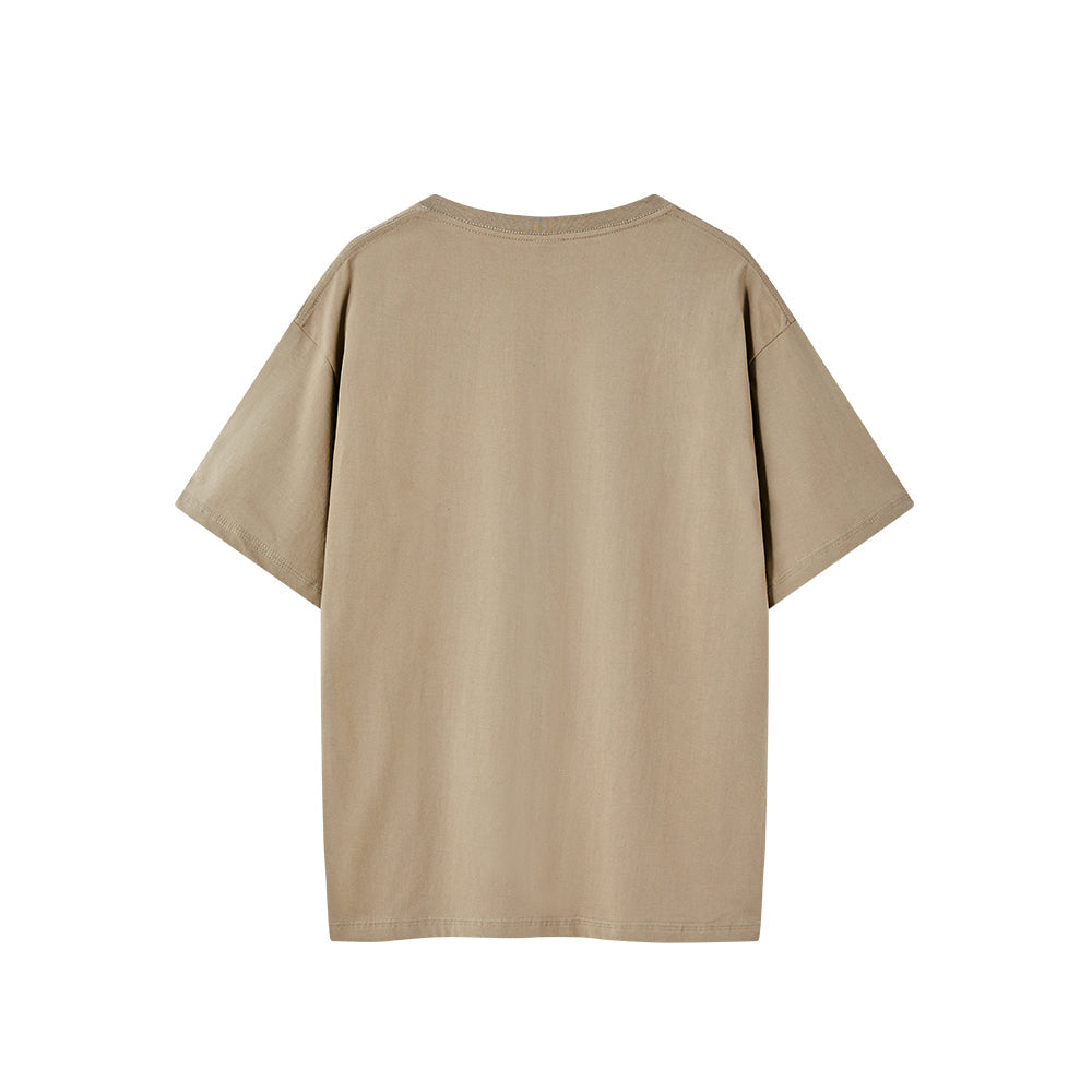 男裝運動休閒短袖T恤 【3色選擇】