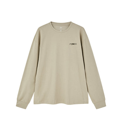 男裝長袖T恤 【2色選擇】