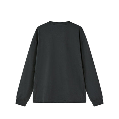 男裝長袖T恤 【2色選擇】