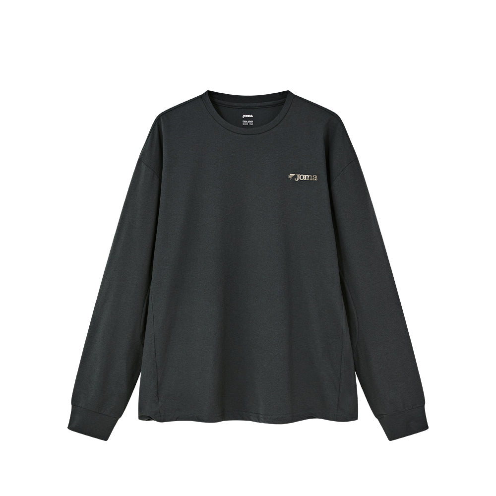 男裝長袖T恤 【2色選擇】