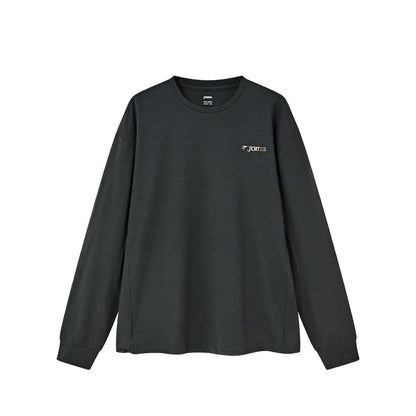 男裝長袖T恤 【2色選擇】