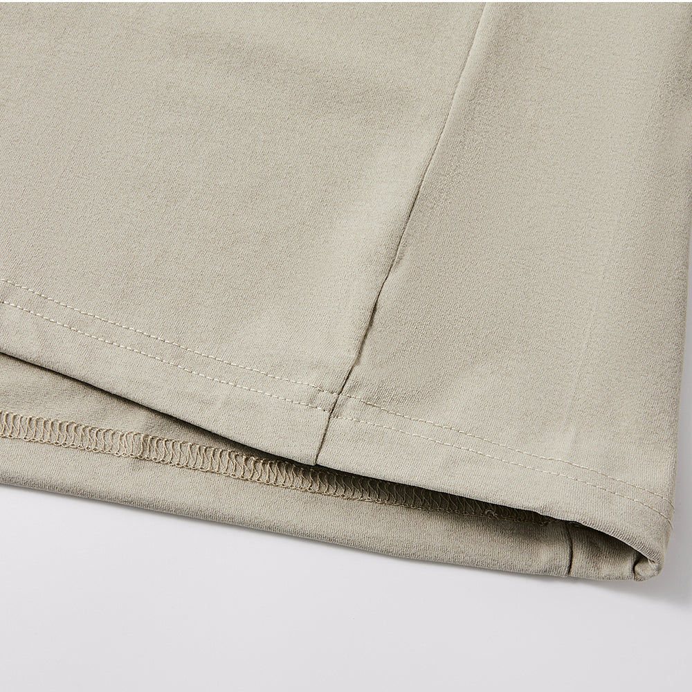 男裝長袖T恤 【2色選擇】