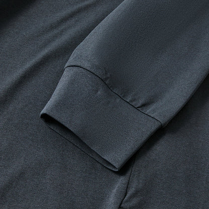 男裝長袖T恤 【2色選擇】